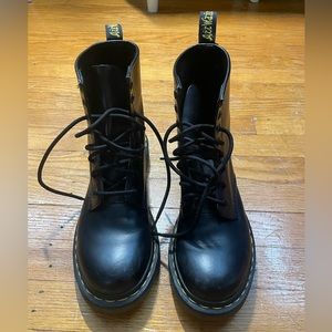 dr. martens 🖤 doc martens